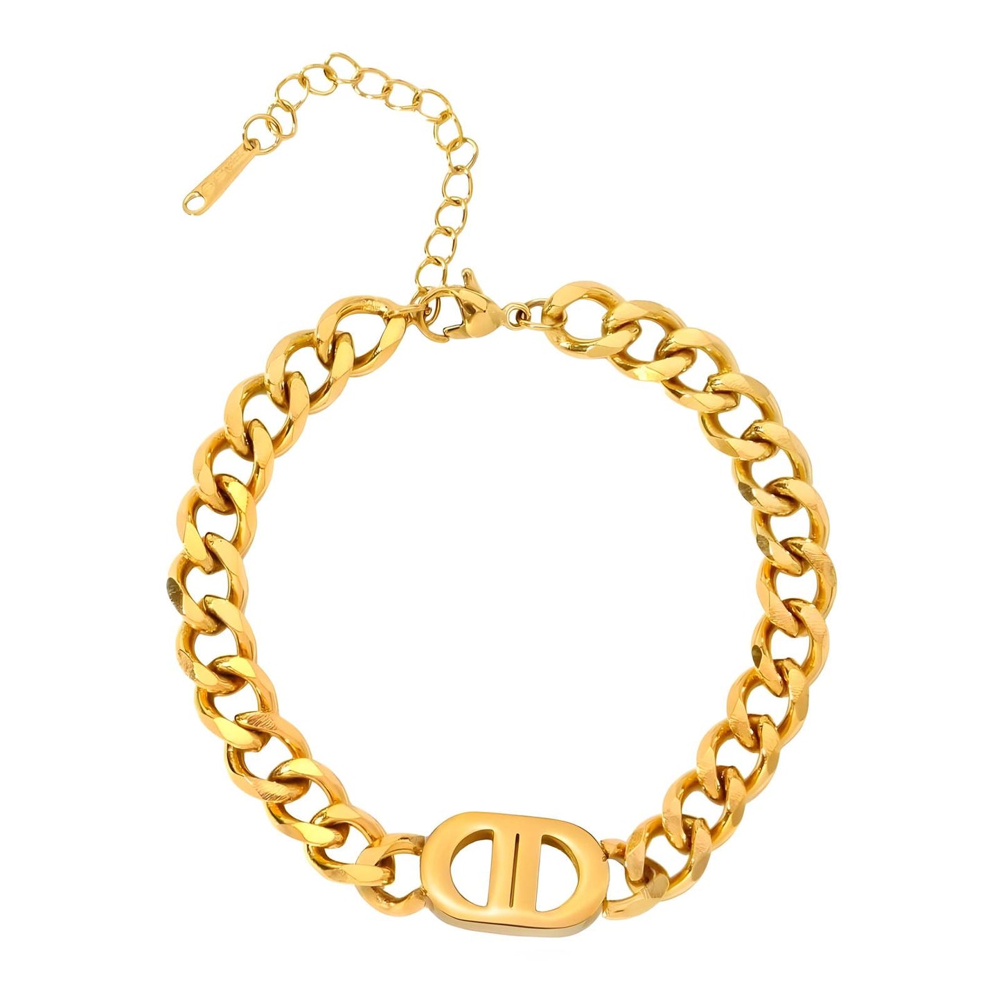 Radiance Cuff Bracelet